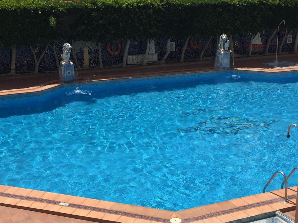 Surycan Tropical Garden Apartment Playa del Ingles  Ngoại thất bức ảnh