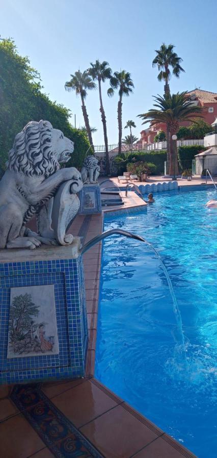 Surycan Tropical Garden Apartment Playa del Ingles  Ngoại thất bức ảnh