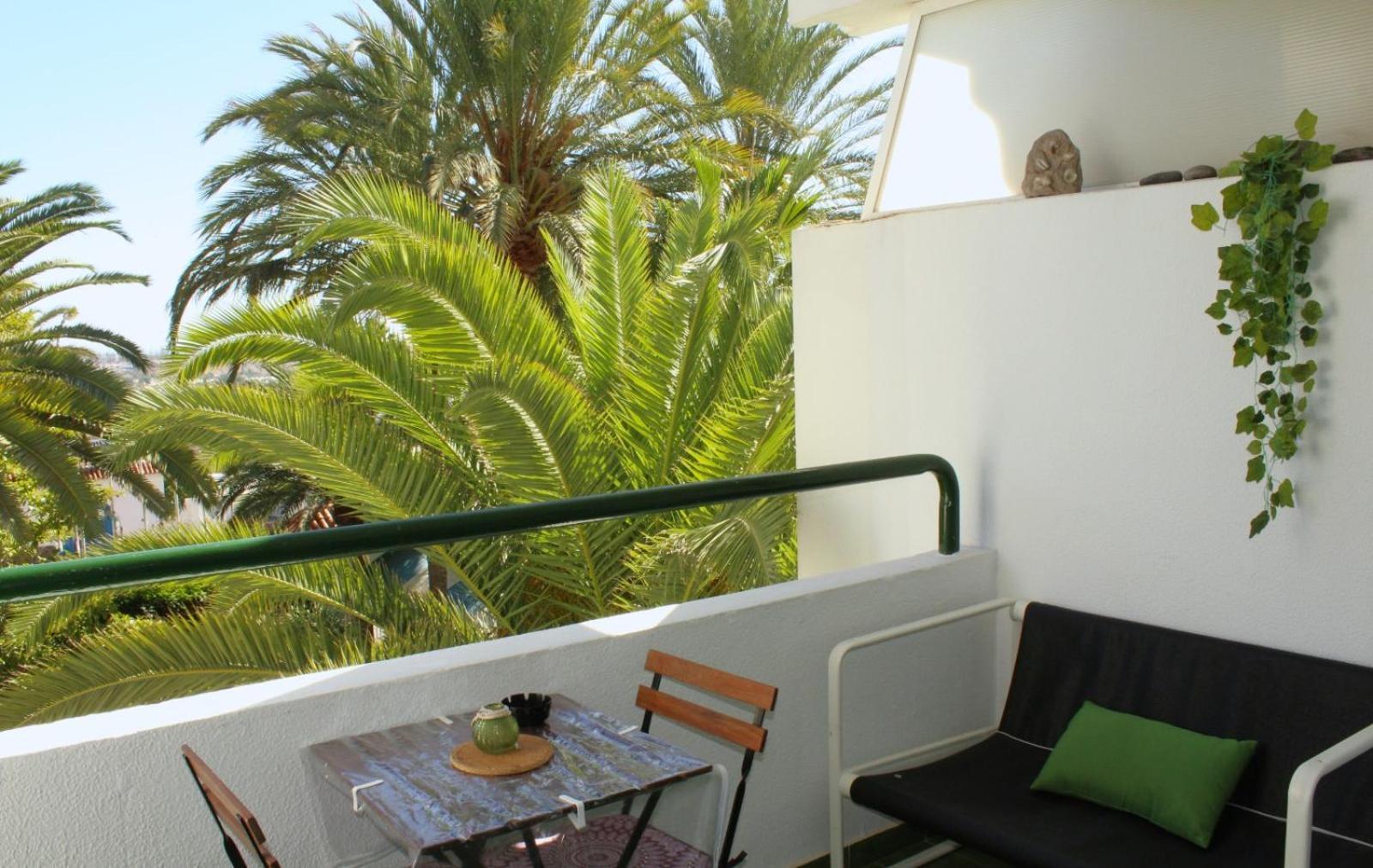 Surycan Tropical Garden Apartment Playa del Ingles  Ngoại thất bức ảnh